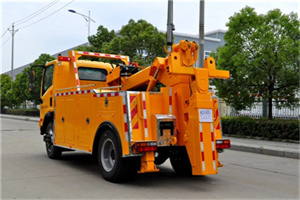 广州高速路拖车费